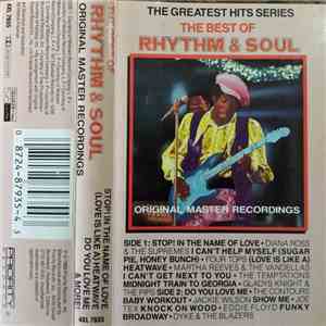 Various - The Best Of Rhythm & Soul download free