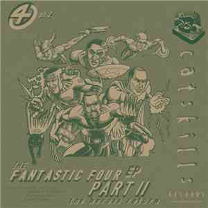 Various - The Fantastic Four Part II - The Heroes Return download free
