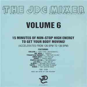 Various - The JDC Mixer Volume 6 download free