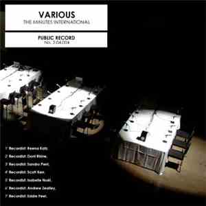 Various - The Minutes (XVI International AIDS Conference) download free