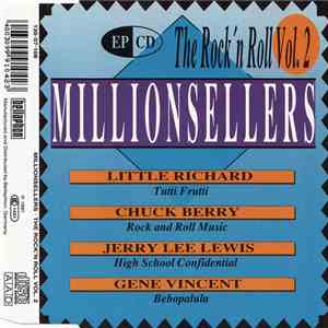 Various - The Rock'n Roll Vol. 2 download mp3 flac