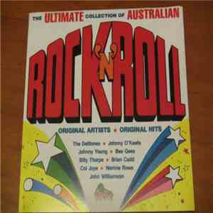 Various - The Ultimate Collection Of Australian Rock 'n' Rock download free