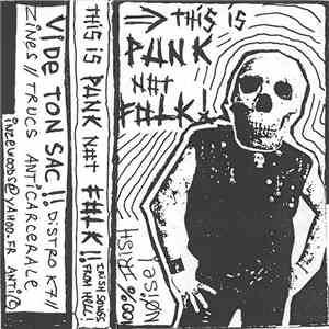 Various - This Is Punk Not Folk !! Irish Songs From Hell ! download free