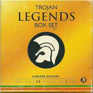 Various - Trojan Legends Box Set download free