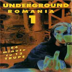 Various - Underground Romania 1 download free