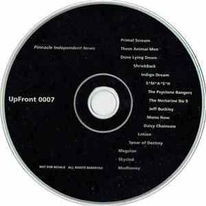 Various - UpFront 0007 download free