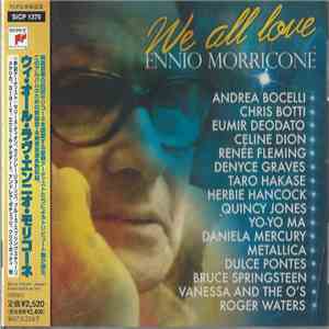 Various - We All Love Ennio Morricone download free