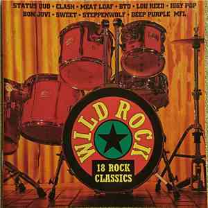 Various - Wild Rock download free