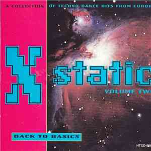 Various - X-Static Volume Two - Back To Basics download free