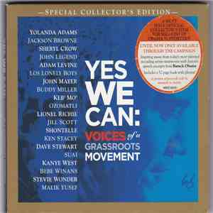 Various - Yes We Can: Voices Of A Grassroots Movement download free