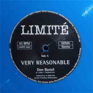 Very Reasonable - Don Bastel download free