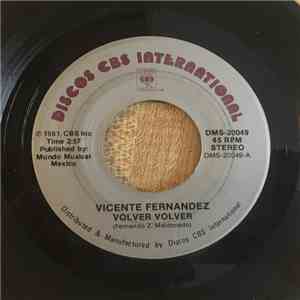 Vicente Fernandez - Volver Volver download free
