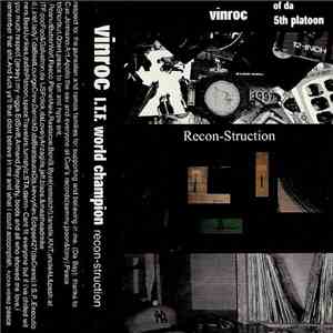 Vinroc - Recon-struction download free