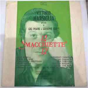 Vittorio Marsiglia Presenta Di Gigi Pisano E Giuseppe Cioffi - 12 "Macchiette" 12 download free