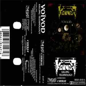 Voïvod - Killing Technology download free