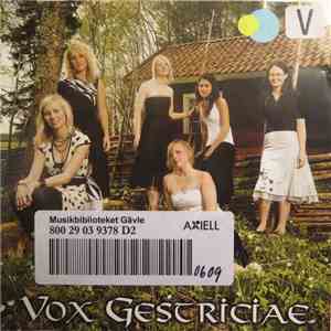 Vox Gestriciae - Vox Gestriciae download free