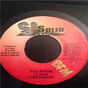 Vybz Kartel - You Know download free
