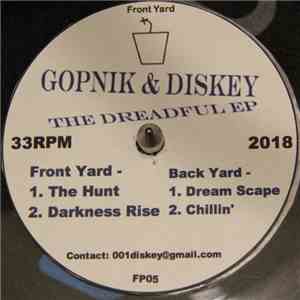 Western Gopnik, Diskey - The Dreadful EP download free