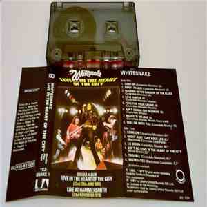 Whitesnake - Live... In The Heart Of The City download free