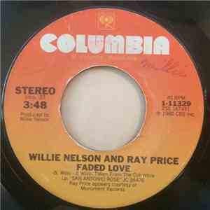 Willie Nelson And Ray Price - Faded Love download free Willie Nelson And Ray Price - Faded Love download mp3 flac