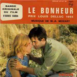 Wolfgang Amadeus Mozart, Jean-Michel Defaye - Le Bonheur - Bande Originale Du Film D'Agnès Varda download free