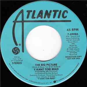 Y Kant Tori Read - The Big Picture download free