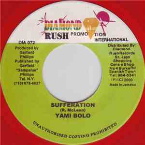 Yami Bolo - Sufferation download free