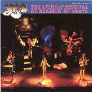 Yes - The 15th NJF Festival At Reading On 8/23/75 download free