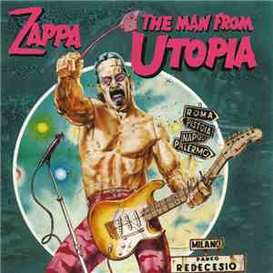 Zappa - The Man From Utopia download free Zappa - The Man From Utopia download mp3 flac