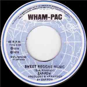 Zap-Pow - Sweet Reggae Music download free
