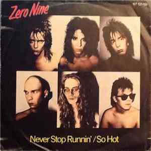 Zero Nine - Never Stop Runnin' download free